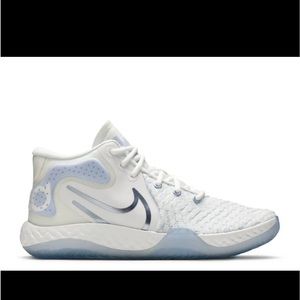 Nike KD Trey 5 VIII White Royal Blue Tint Kevin Durant CK2090-100 Men’s Size 7.5